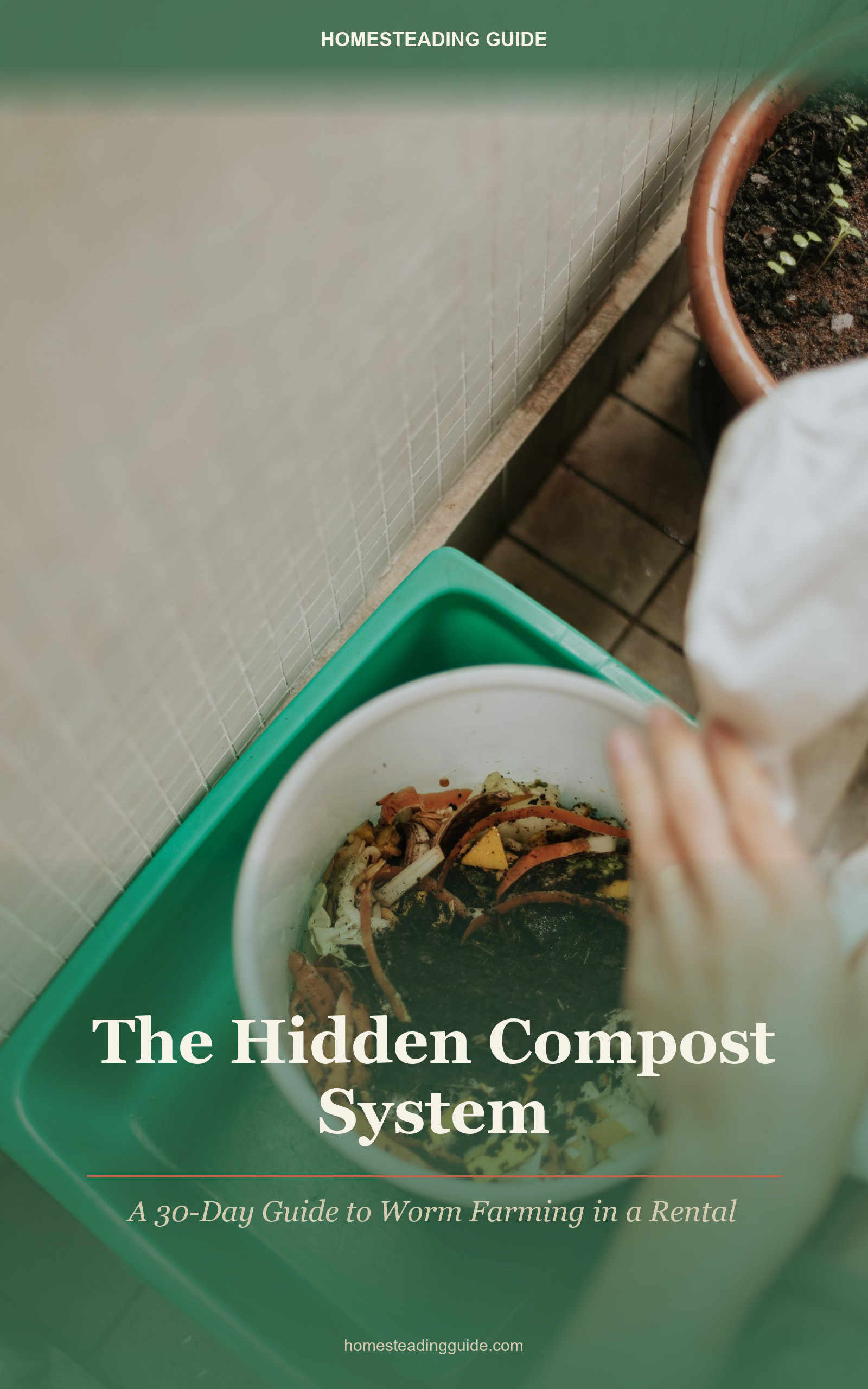 The Hidden Compost System cover